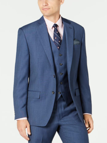 Men’s Classic-Fit UltraFlex Stretch Suit Jackets