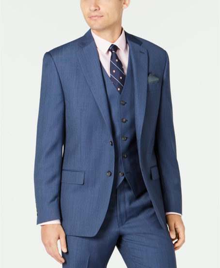 Men's Classic-Fit UltraFlex Stretch Suit Jackets